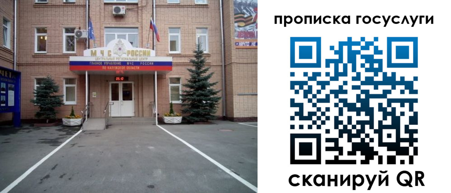 временная регистрация купить в Острове